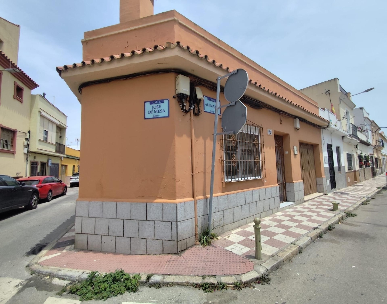 till salu hus La Linea De La Concepcion Campo De Gibraltar 2