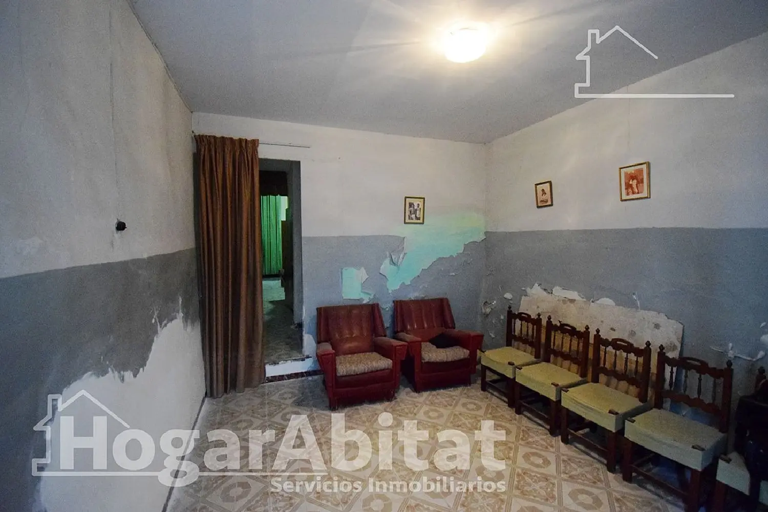  till salu hus Urbanizacion Benadresa Plana Alta 5