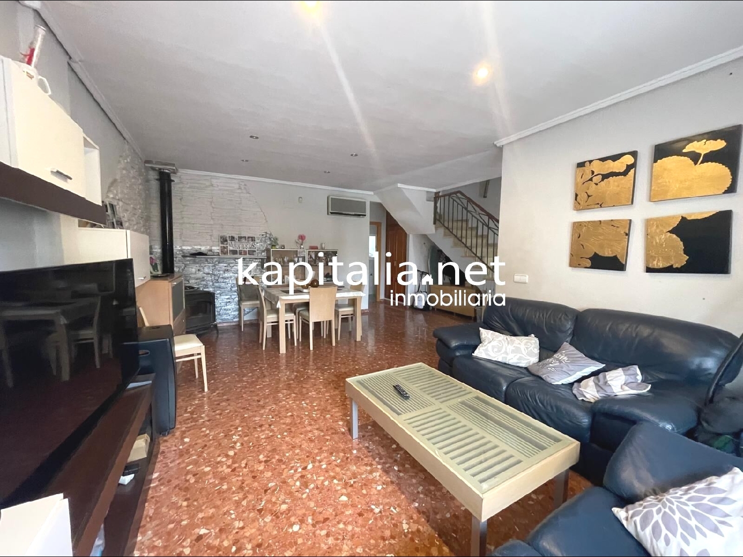  till salu hus La Llosa De Ranes Costera (La) 1