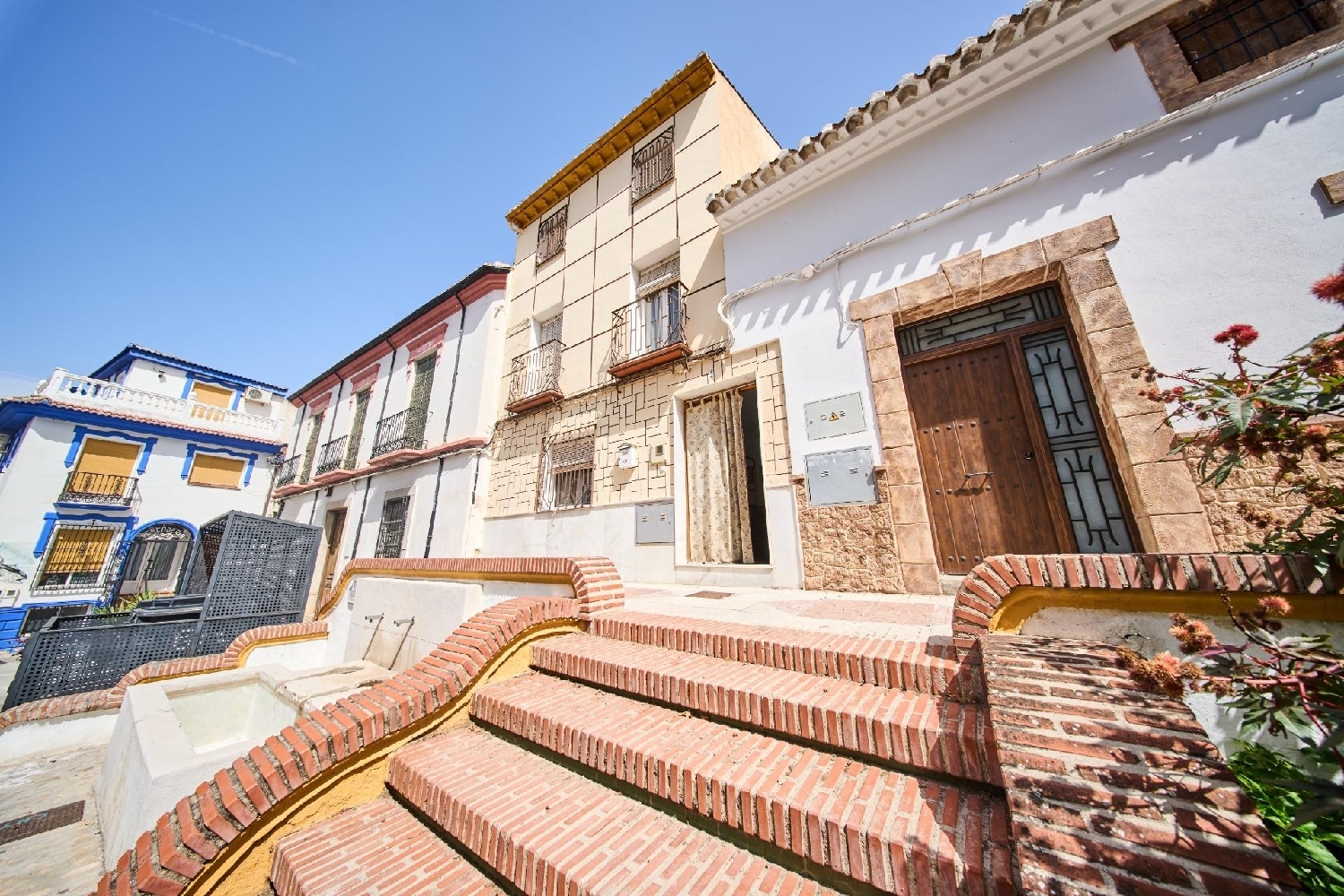  till salu hus La Loma Loja 1