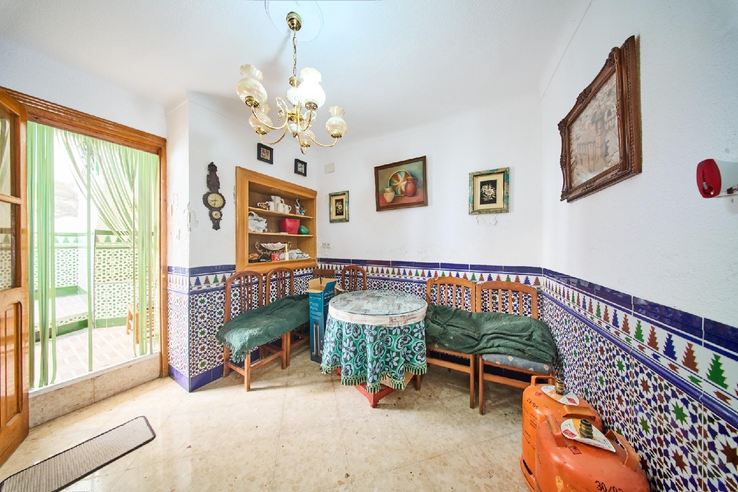  till salu hus La Loma Loja 4