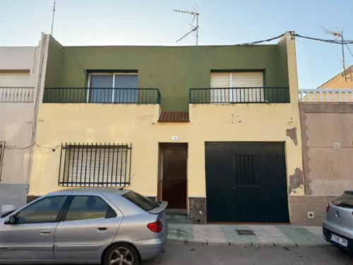 El Congo Poniente Almeriense hus foto 6213407