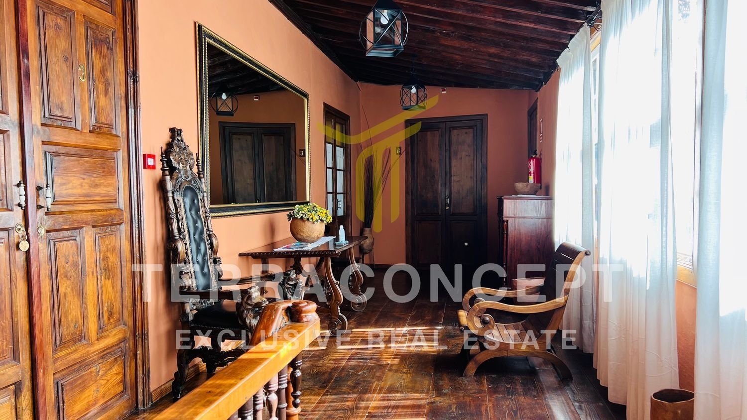  till salu hus La Luz Zona Norte 7