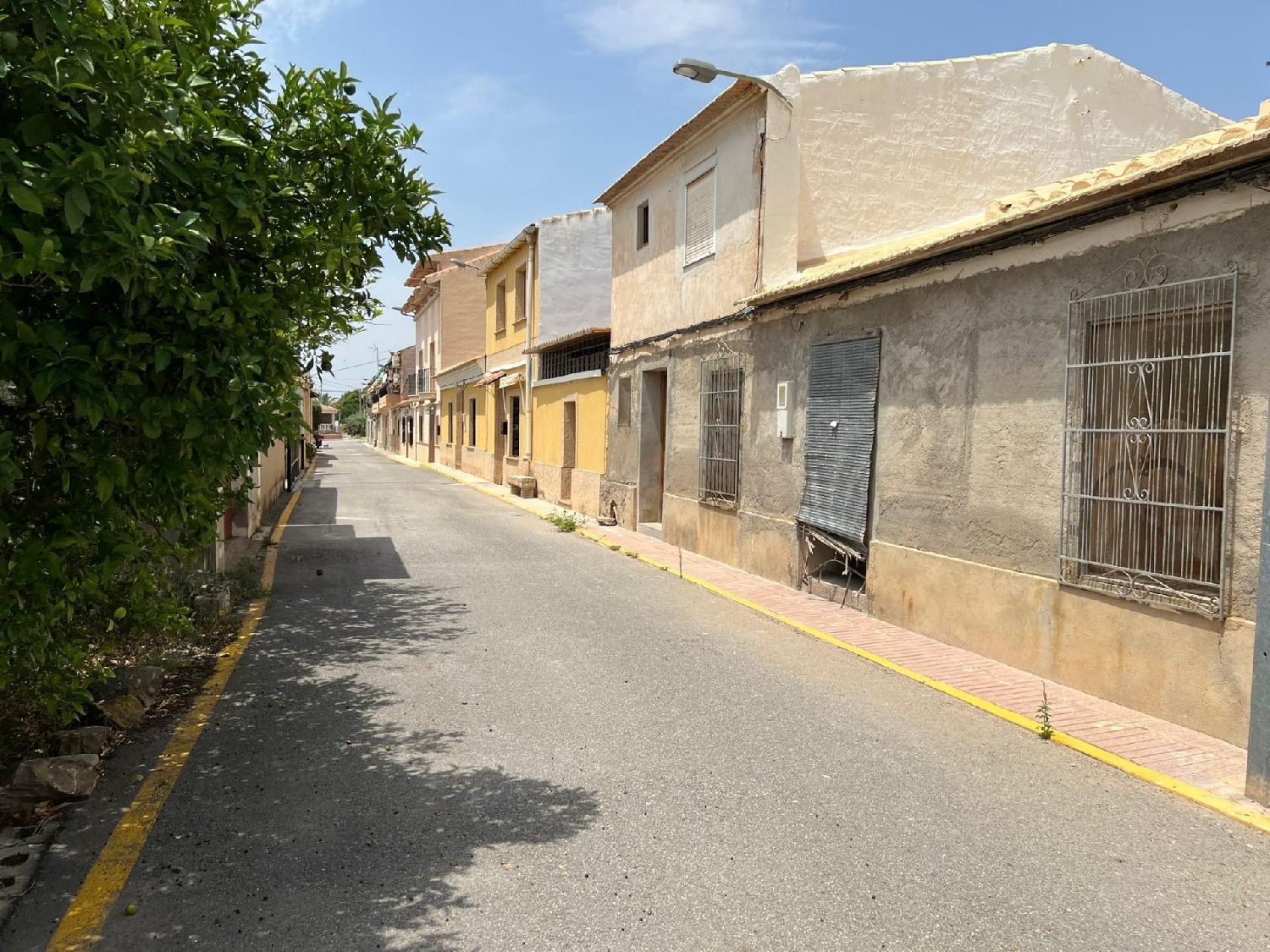  till salu hus La Majada Bajo Guadalentín 1