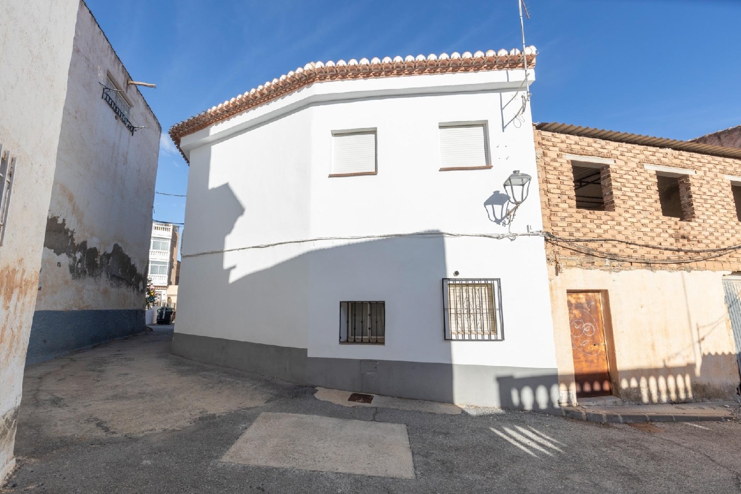 till salu hus La Malahá Alhama 2