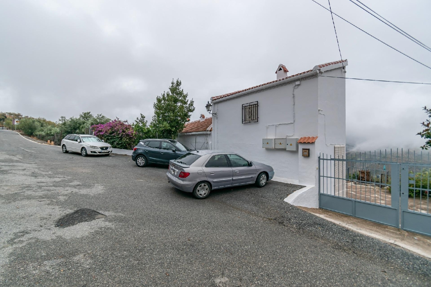 till salu hus Alcazar Alpujarra Granadina 2