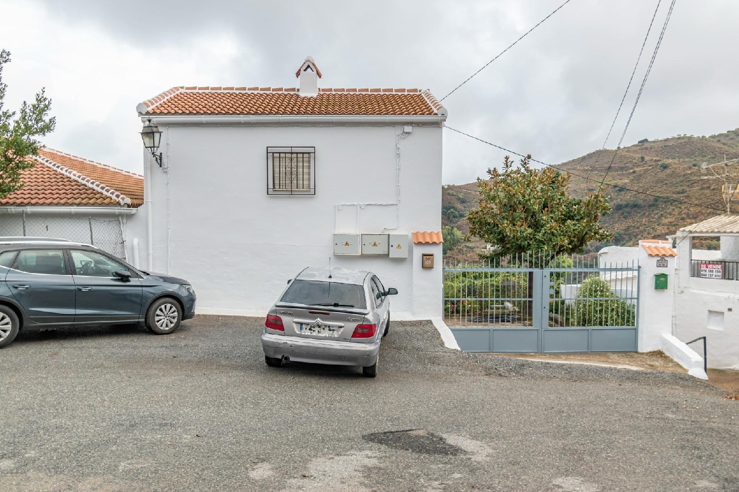 till salu hus Alcazar Alpujarra Granadina 3
