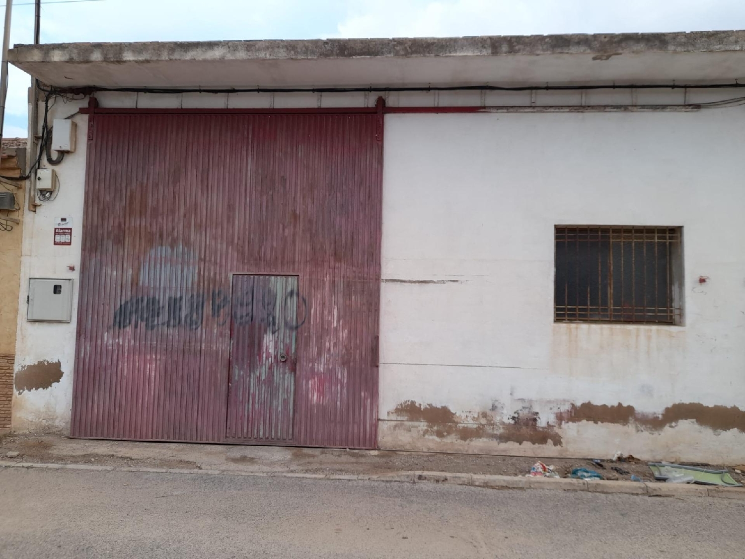  till salu hus La Manchica Campo De Cartagena 1