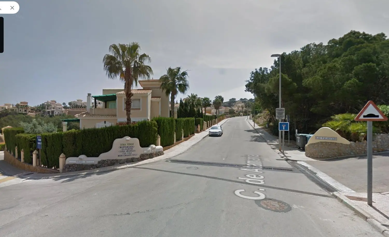  till salu hus La Manga Club Resort Campo De Cartagena 1