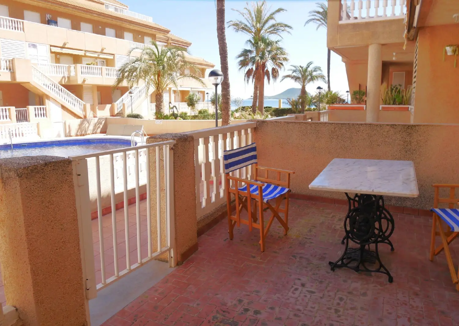 till salu hus La Manga Del Mar Menor Campo De Cartagena 2