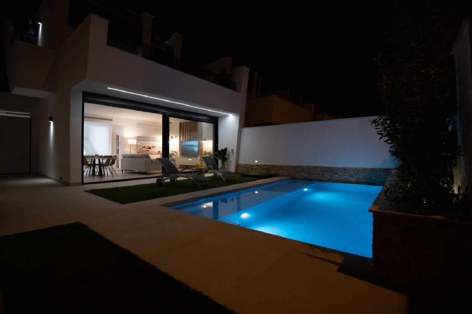  till salu hus La Manga Del Mar Menor Mar Menor 35