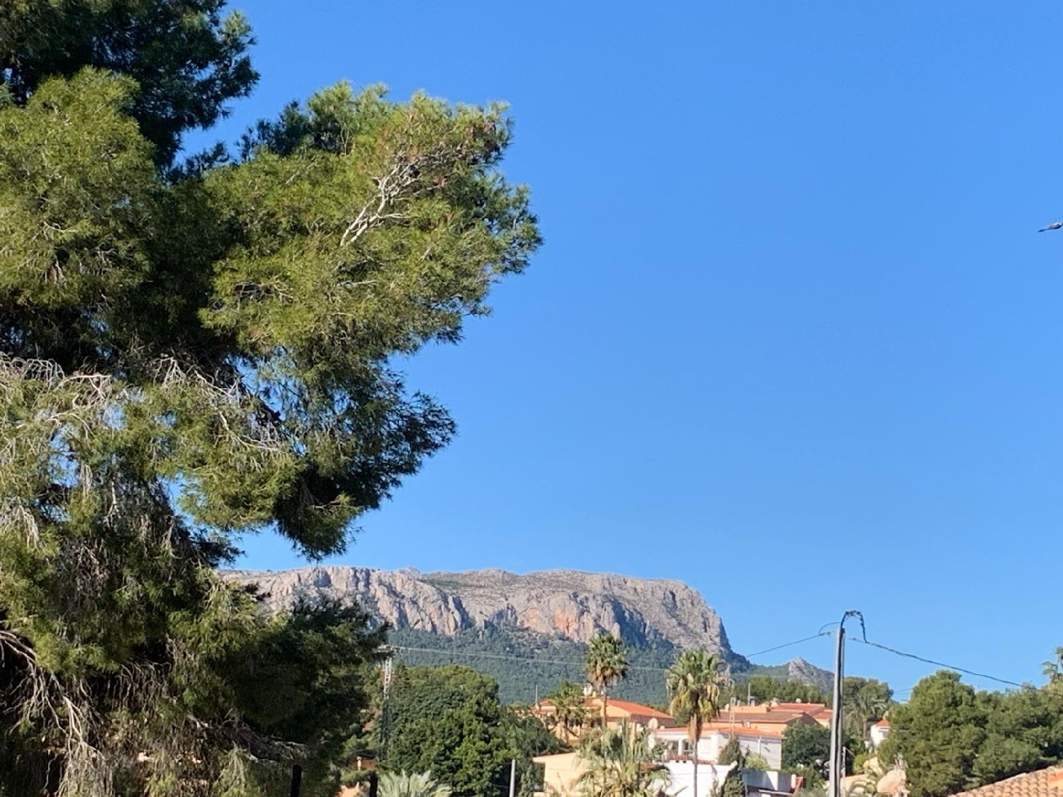  till salu hus La Manzanera Marina Alta 8