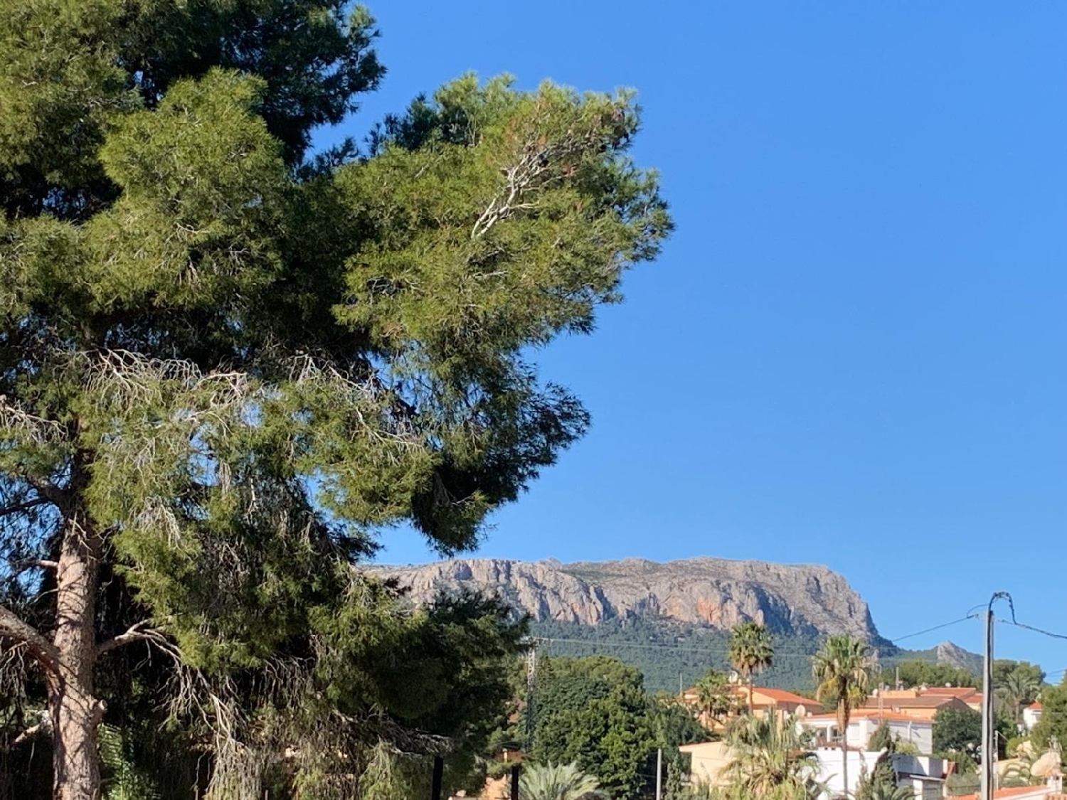  till salu hus La Manzanera Marina Alta 7
