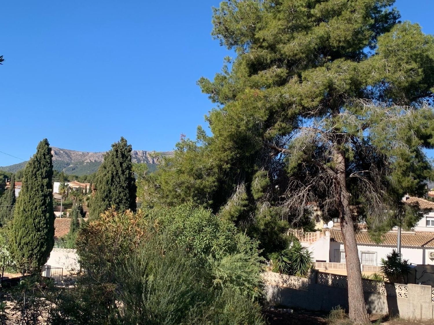  till salu hus La Manzanera Marina Alta 6
