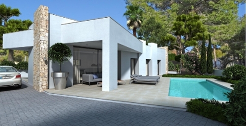 La Manzanera Marina Alta hus foto 6257499