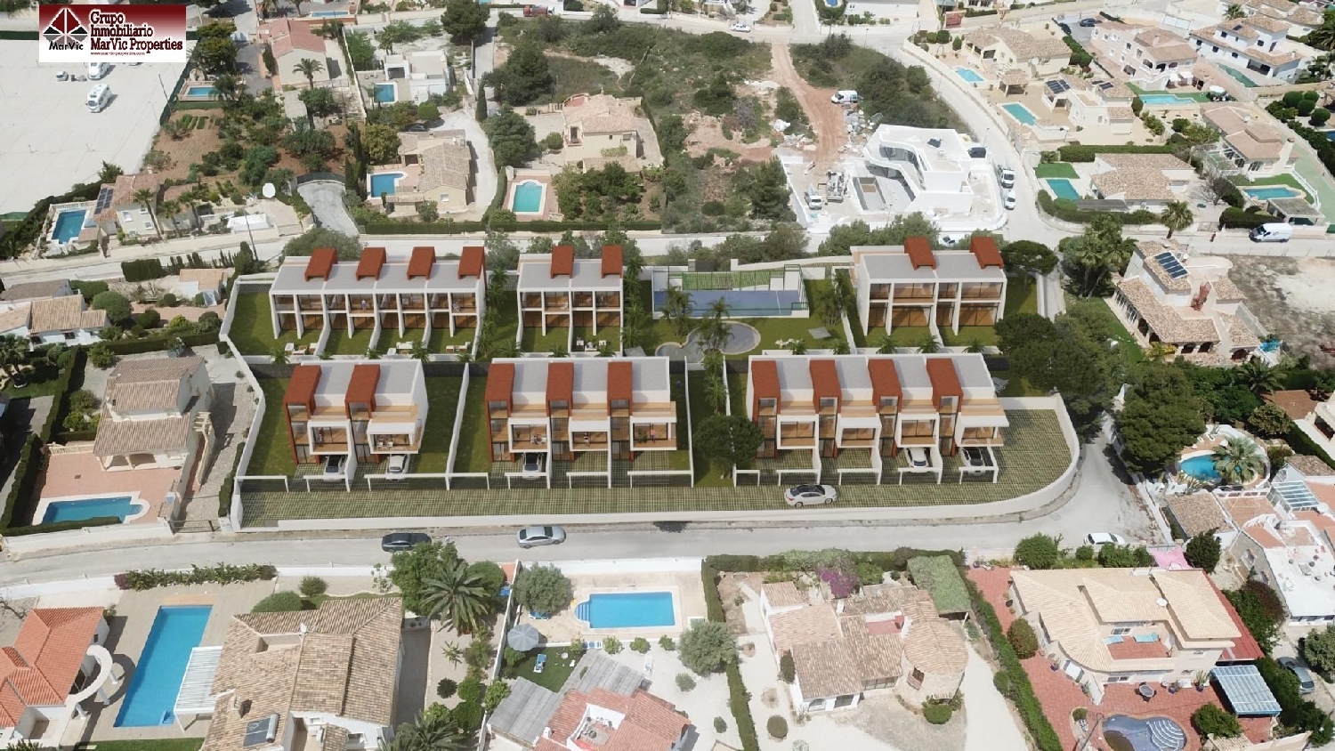  till salu hus La Manzanera Marina Alta 3