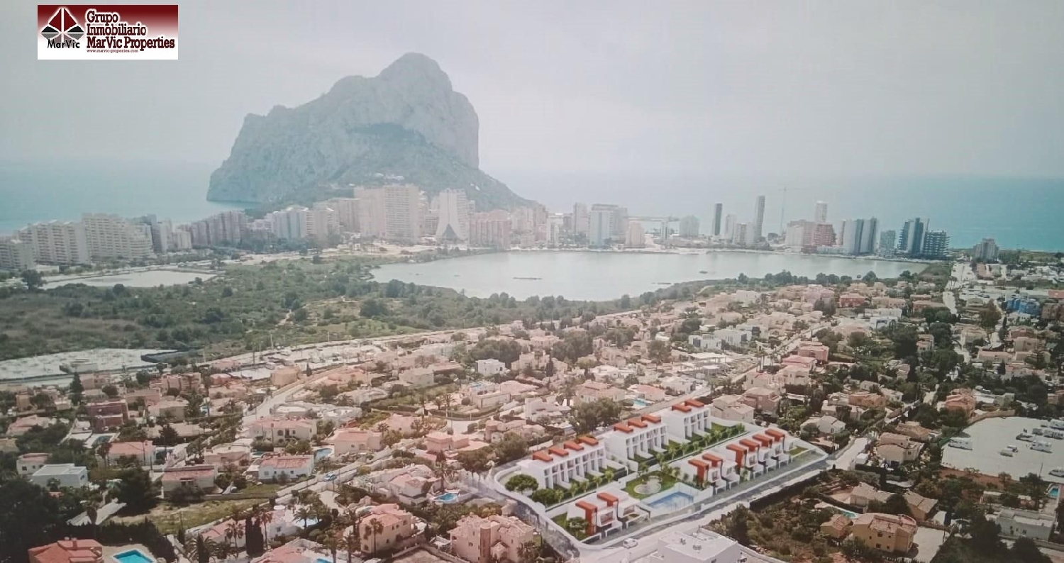  till salu hus La Manzanera Marina Alta 2
