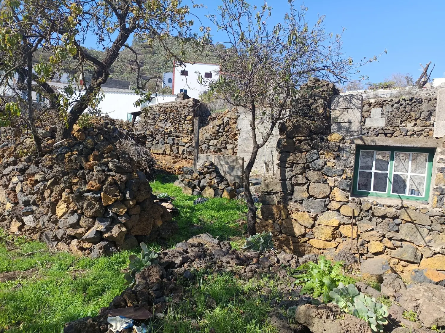  till salu hus Los Llanos Hierro (El) 1