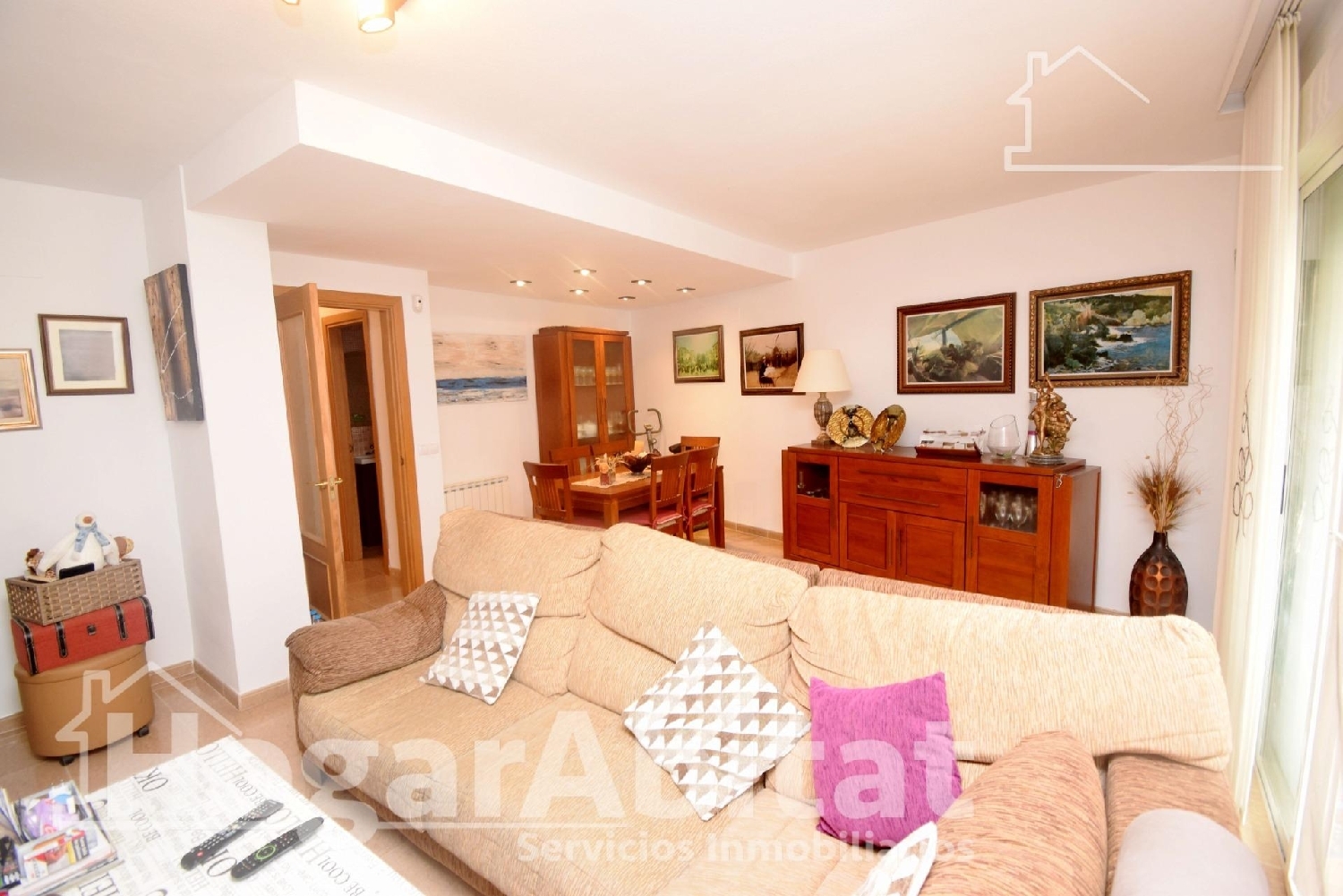  till salu hus La Marmudella Plana Alta 2