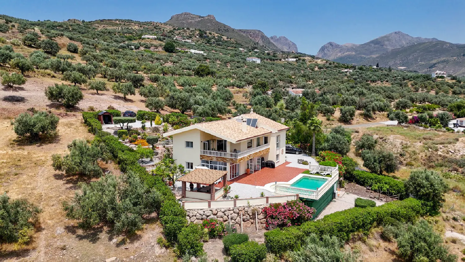  till salu hus Cabo Cervera-Playa La Mata Baix Segura 4