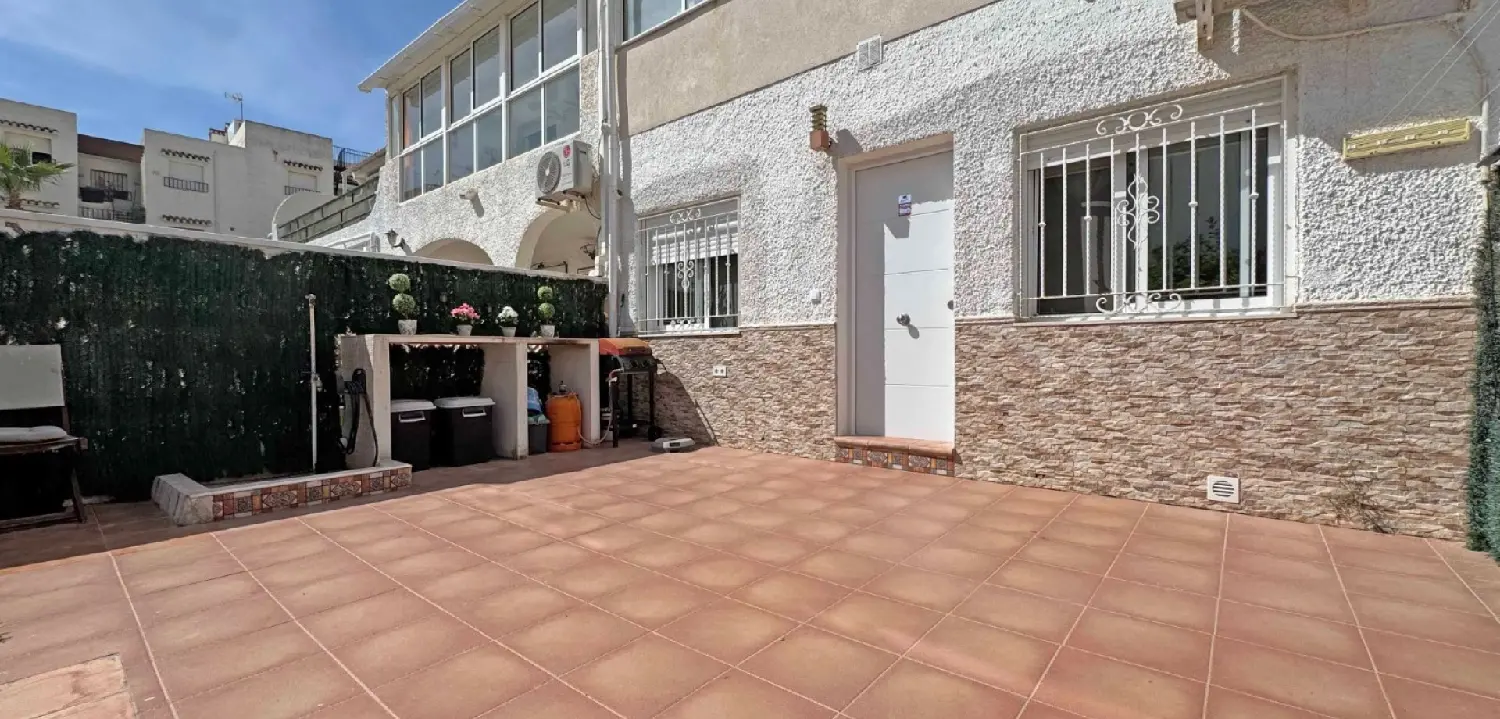  till salu hus Cabo Cervera-Playa La Mata Baix Segura 1