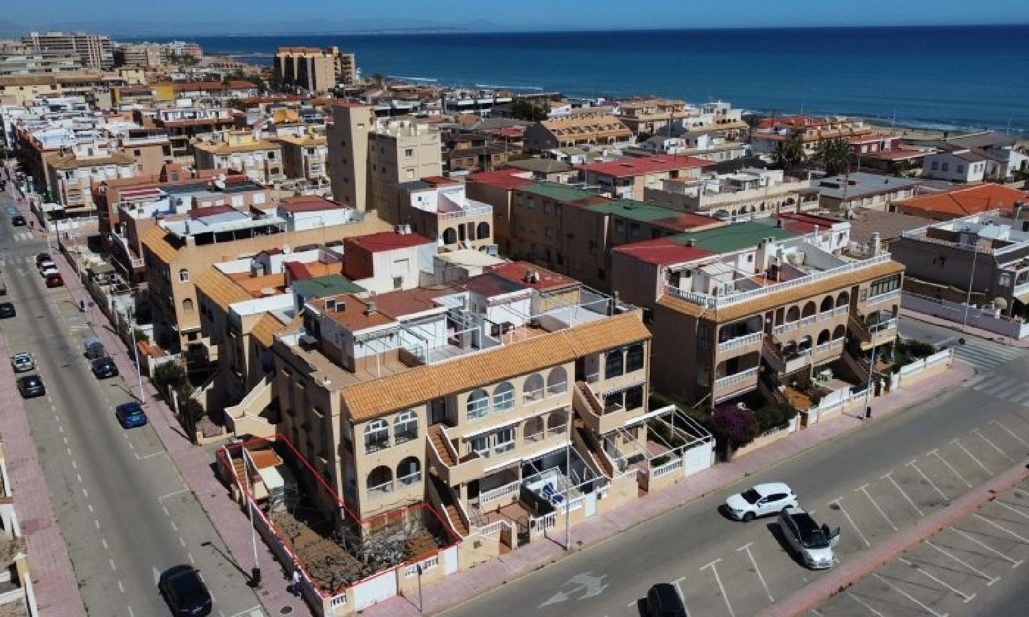  till salu hus La Mata Baix Segura 4