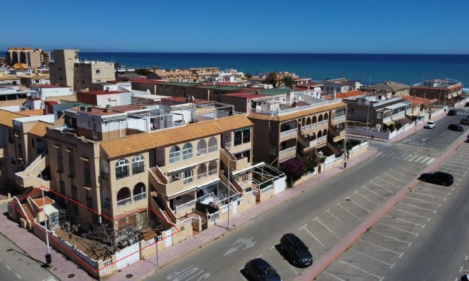  till salu hus La Mata Baix Segura 6