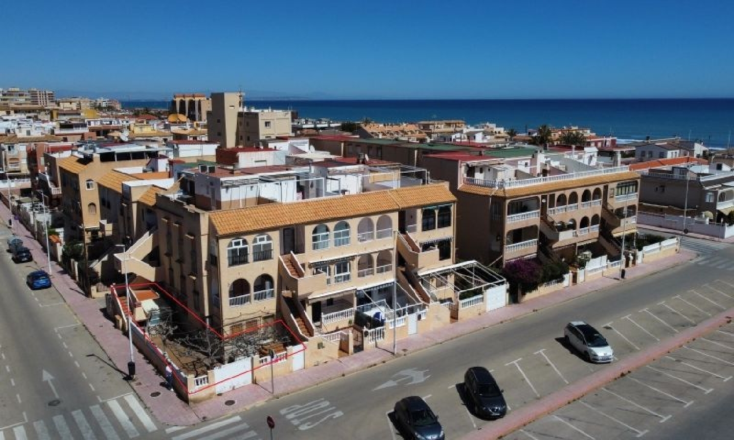  till salu hus La Mata Baix Segura 7