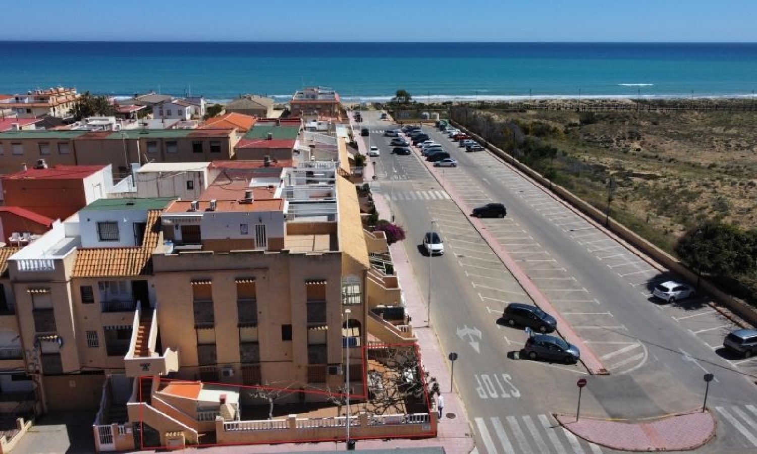 till salu hus La Mata Baix Segura 2