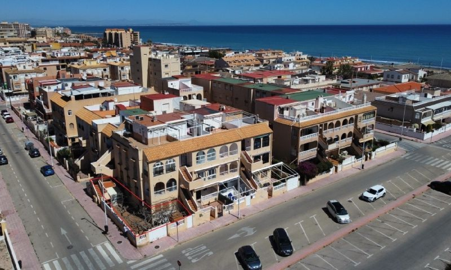  till salu hus La Mata Baix Segura 5