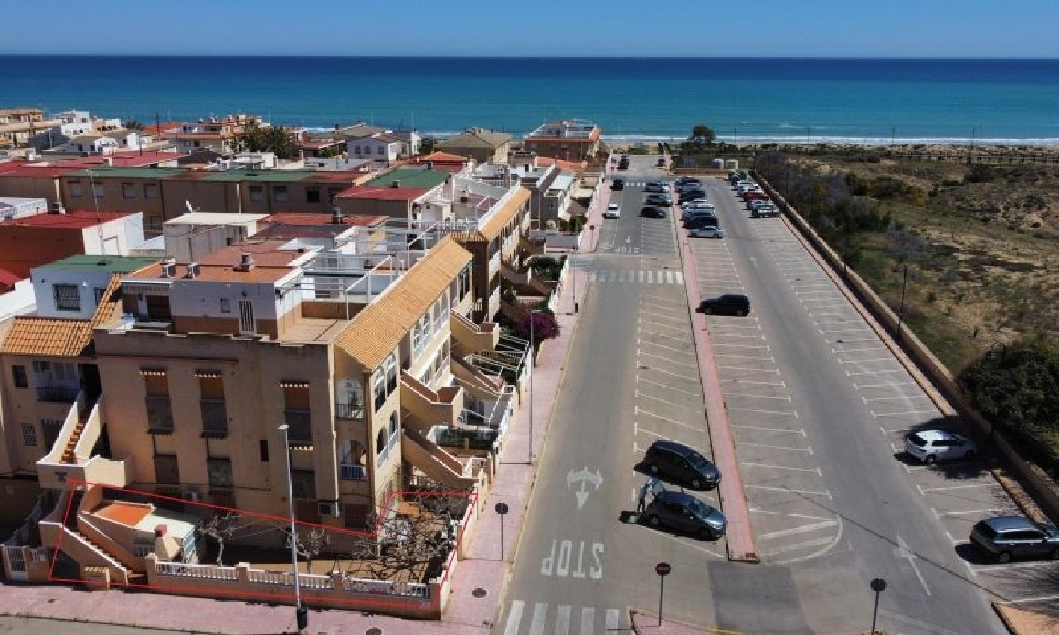  till salu hus La Mata Baix Segura 8