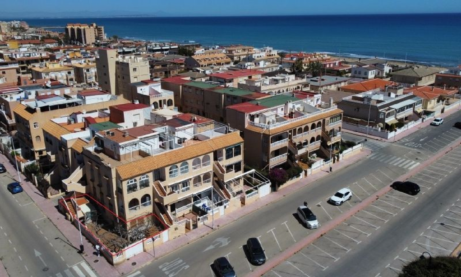till salu hus La Mata Baix Segura 3