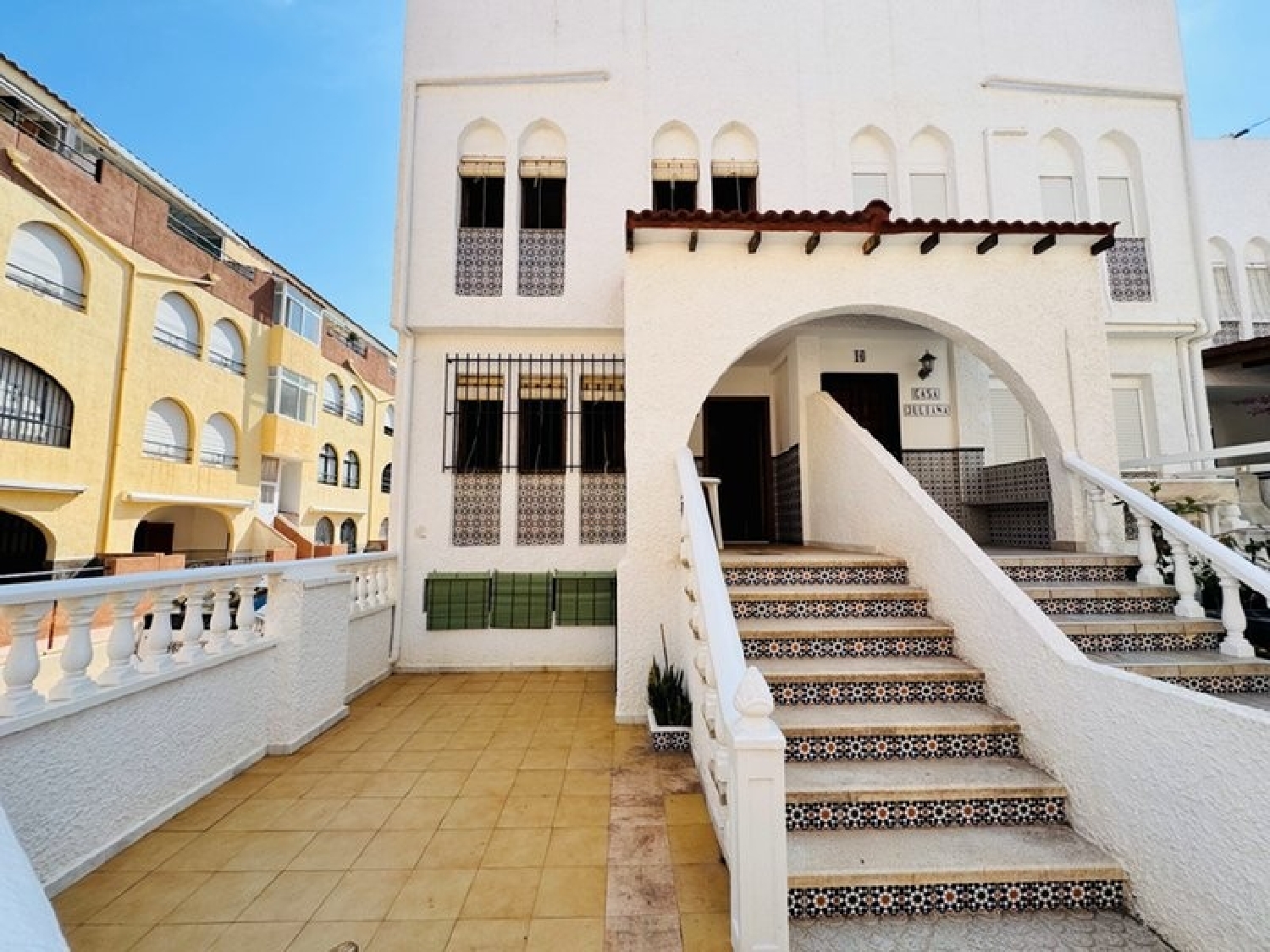  till salu hus La Mata Baix Segura 1