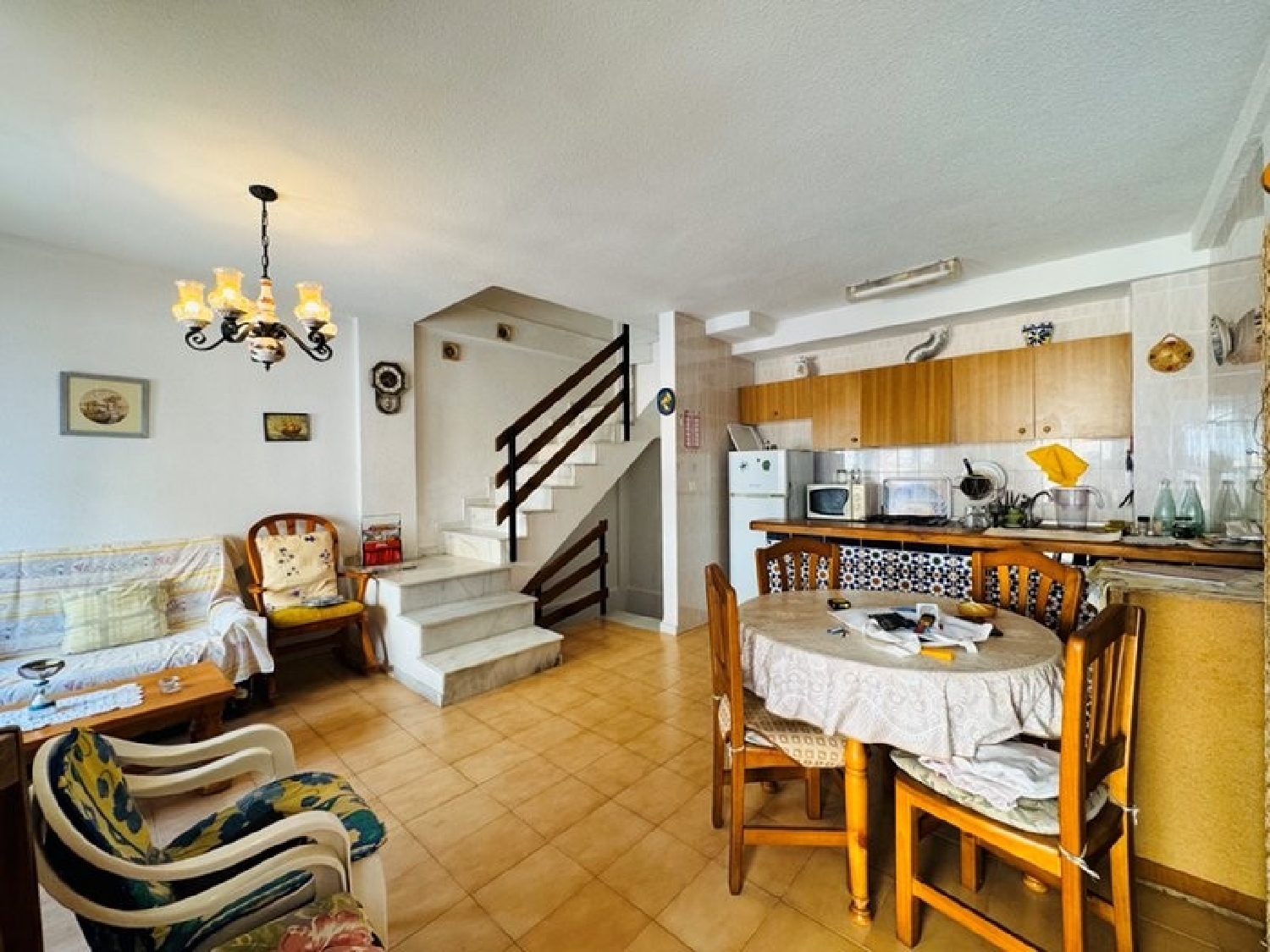 till salu hus La Mata Baix Segura 3