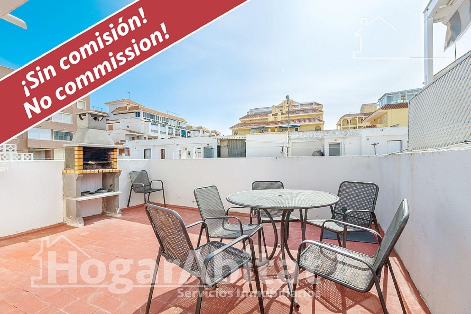 till salu hus La Mata Baix Segura 2