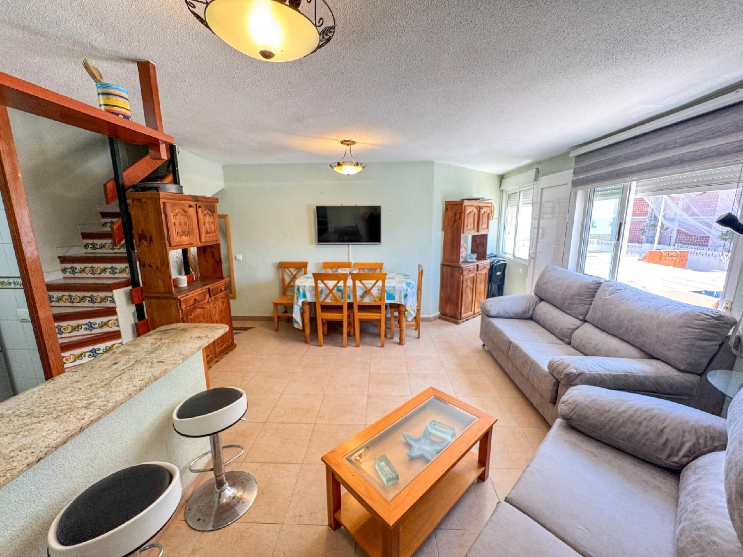  till salu hus Cabo Cervera-Playa La Mata Baix Segura 7