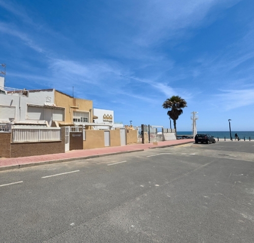 Cabo Cervera-Playa La Mata Baix Segura hus foto 6215169
