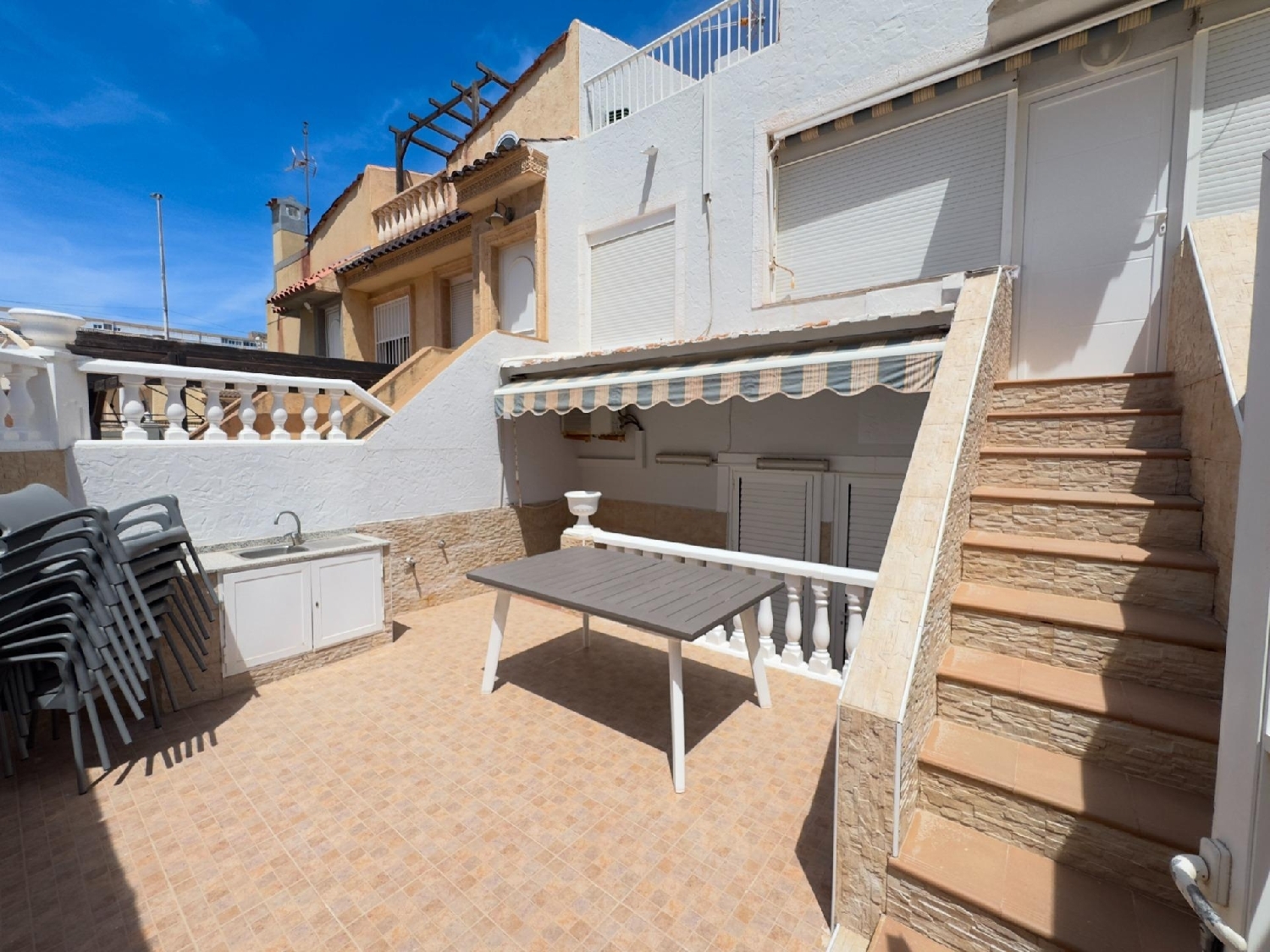 till salu hus Cabo Cervera-Playa La Mata Baix Segura 2