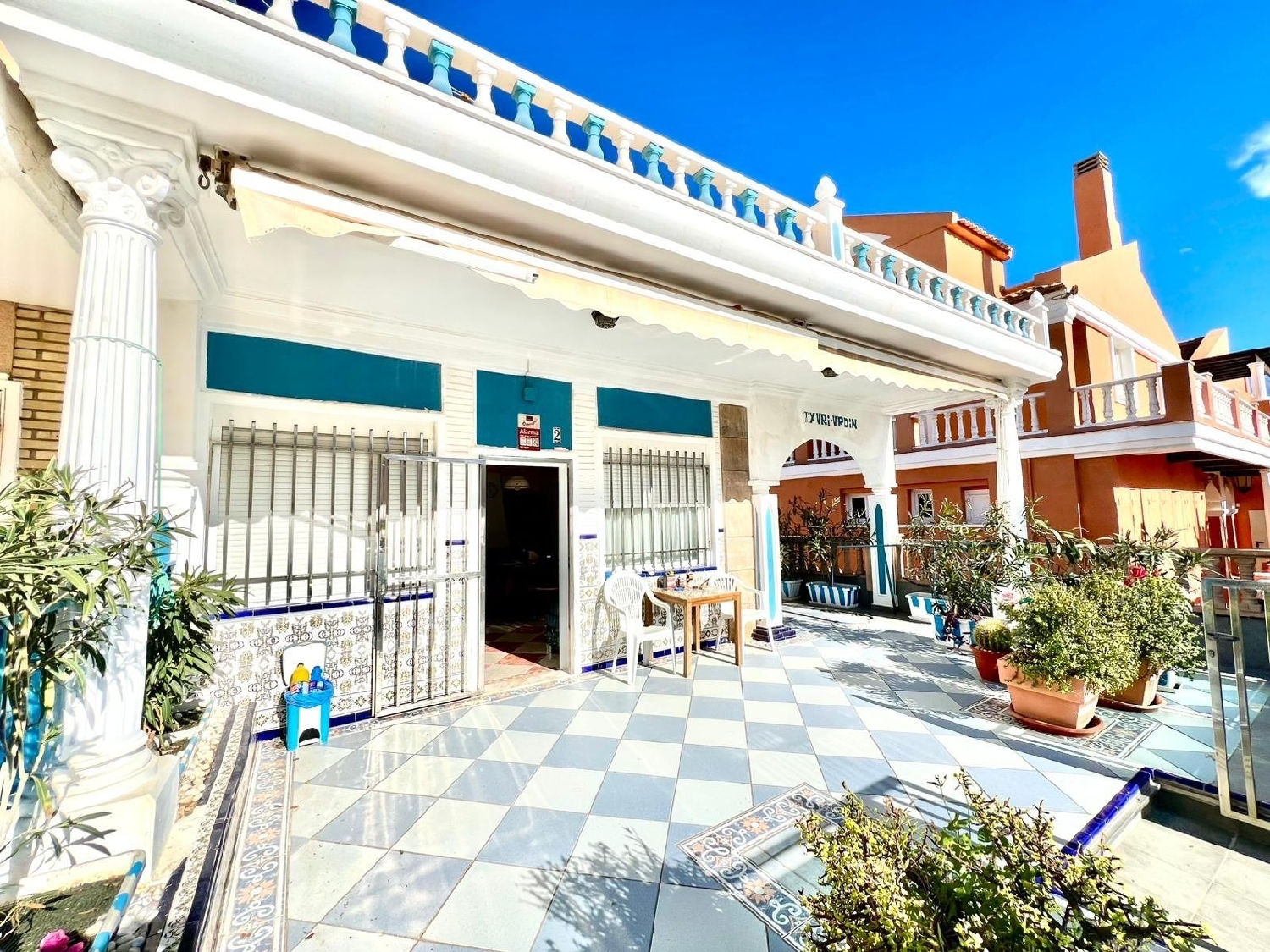  till salu hus La Mata Baix Segura 4