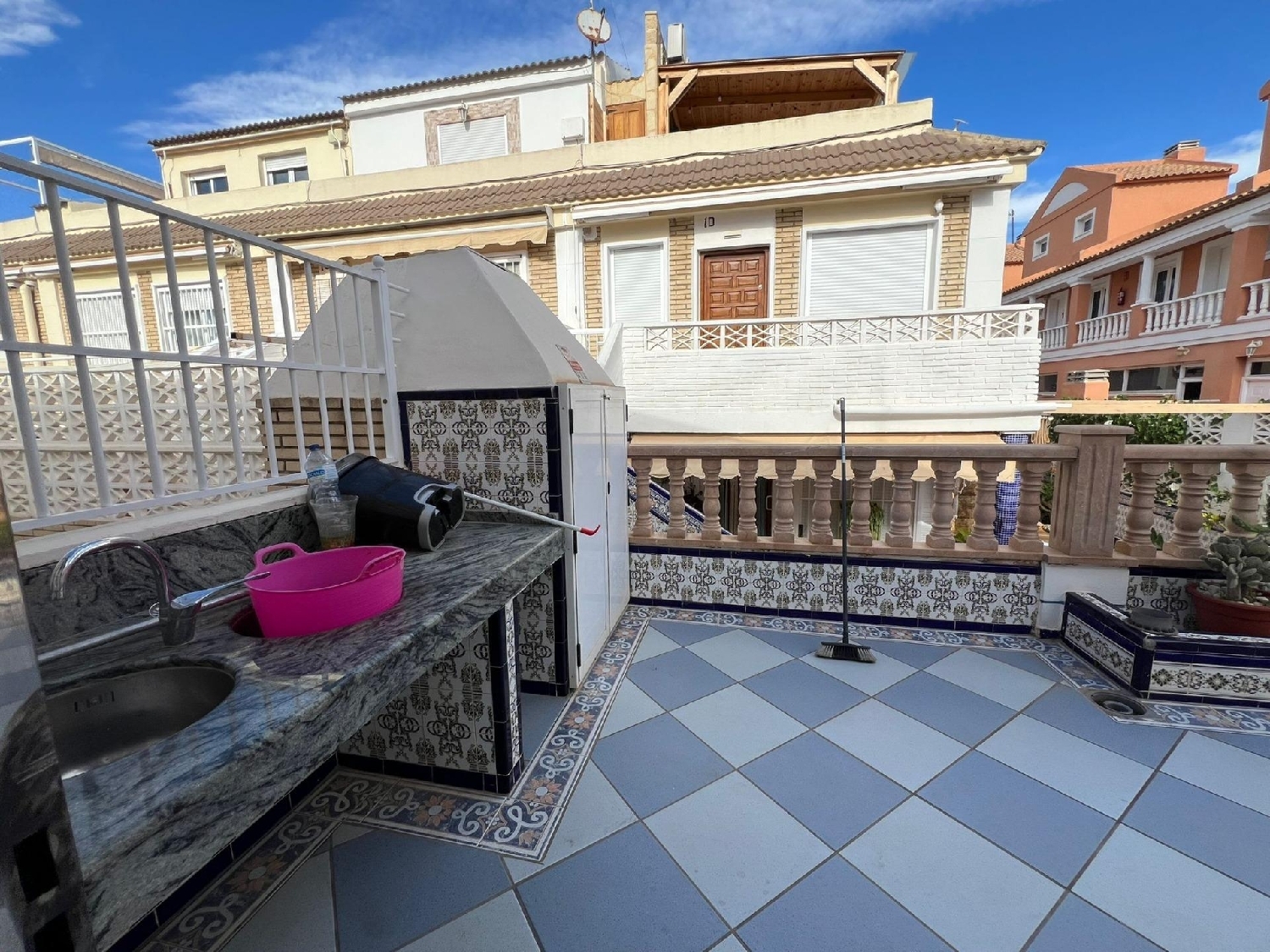  till salu hus La Mata Baix Segura 8