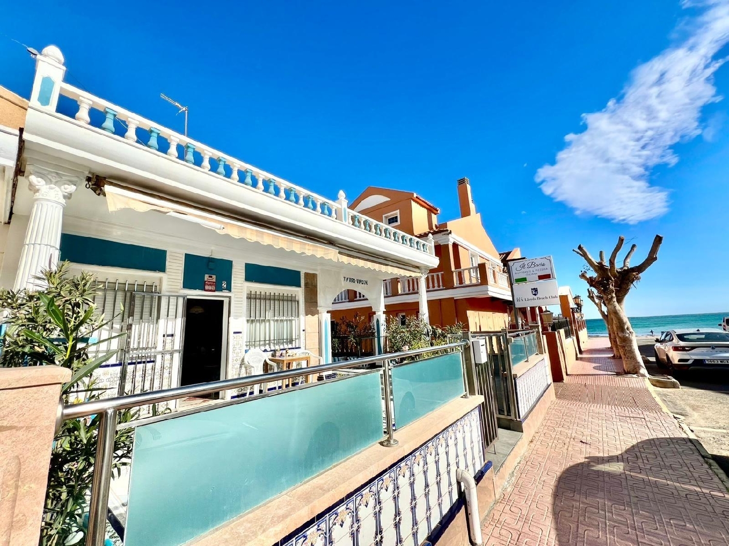  till salu hus La Mata Baix Segura 1