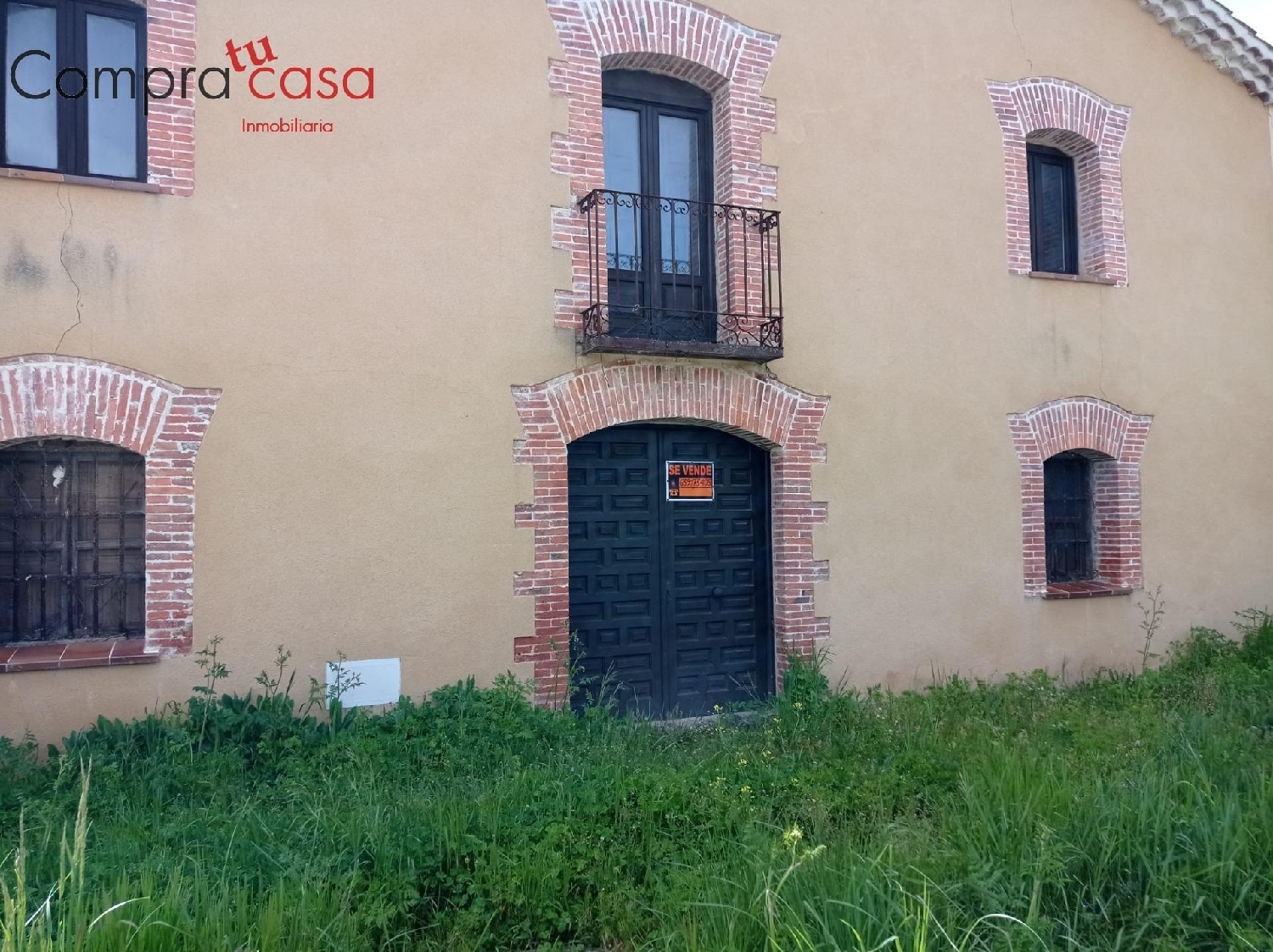  en venta casa La Mata Segovia Sur 1