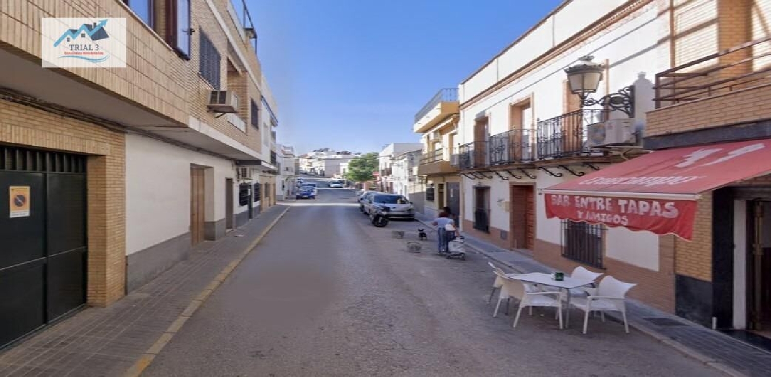  till salu hus La Romera Campiña De Morón Y Marchena 1