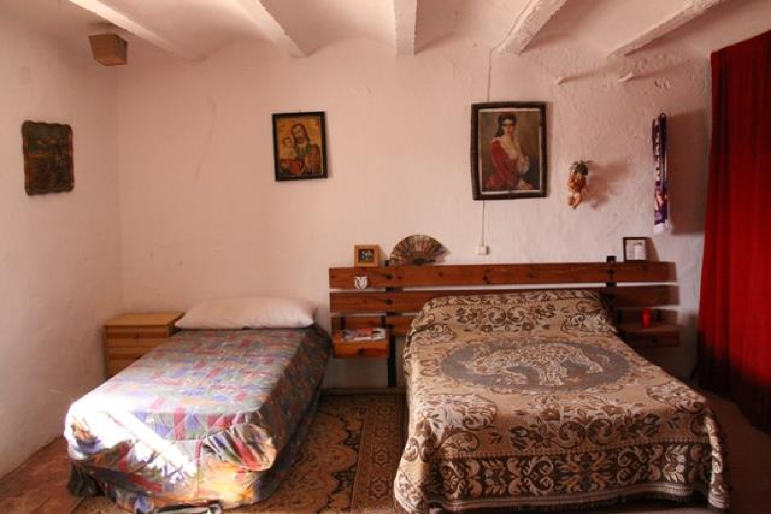  till salu hus La Milagrosa-La Estrella Llanos De Albacete 1