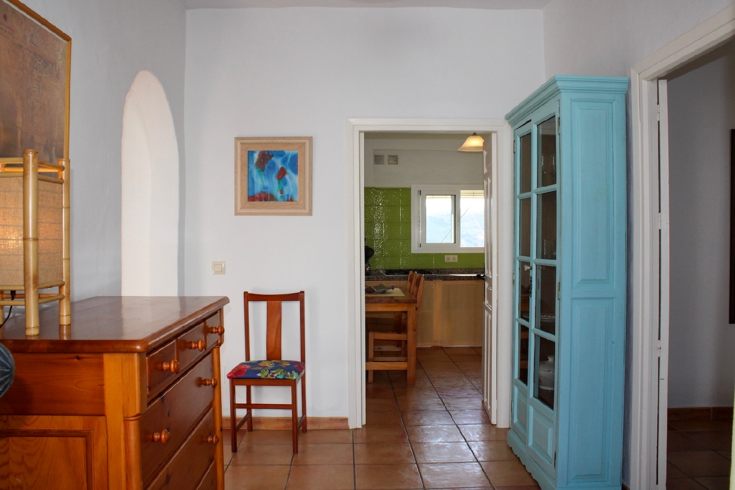  till salu hus La Molineta Axarquía 4