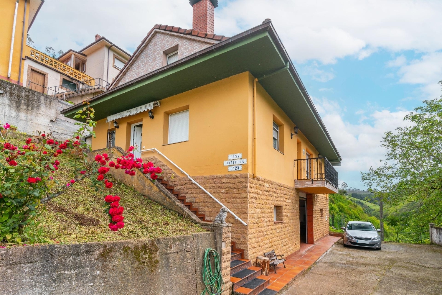  till salu hus La Mortera Narcea 7