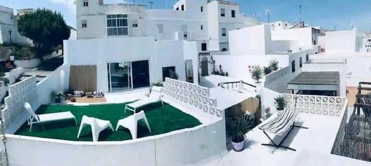  till salu hus La Muela Janda (La) 8