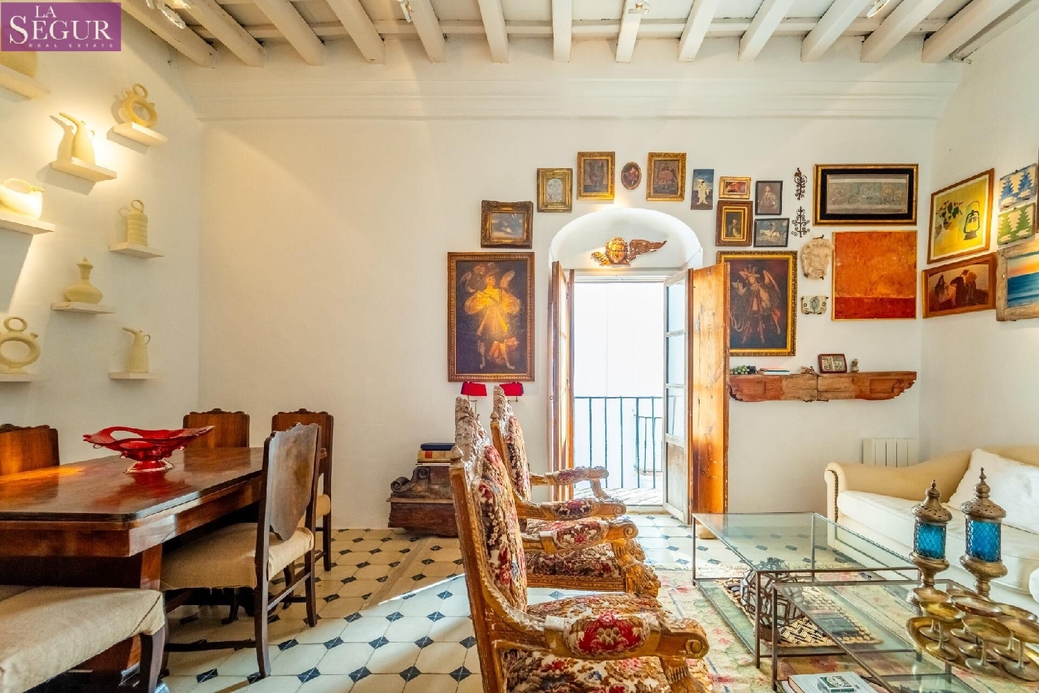  till salu hus La Muela Janda (La) 8