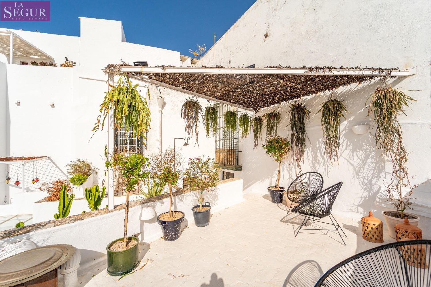  till salu hus La Muela Janda (La) 7
