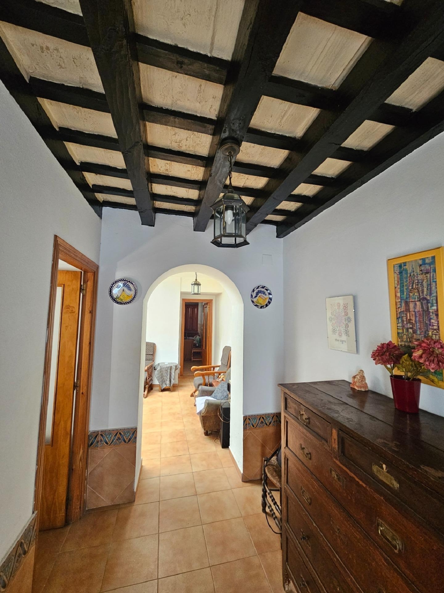 till salu hus La Muela Janda (La) 3